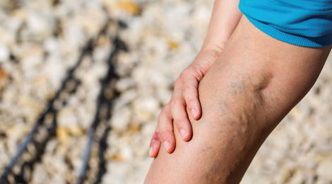 Varicose Veins: More Than a Cosmetic Problem?